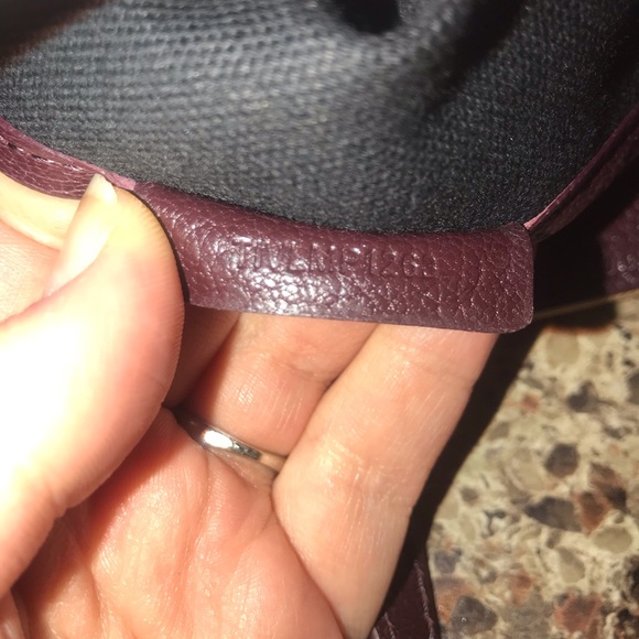 SOLD!! NWT Burberry Vintage Check Banner - Picture 7 of 8